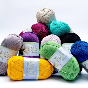 Hilaza Eulalí marca Omega