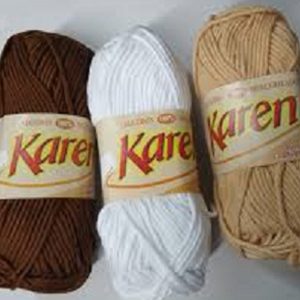 Hilaza Karen marca Omega